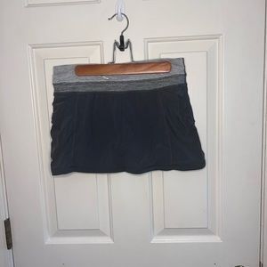 Lululemon Skirt with Short Liner